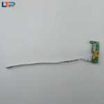 برد سوییچ پاور همراه فلت - لپ تاپ ام اس آی GE40