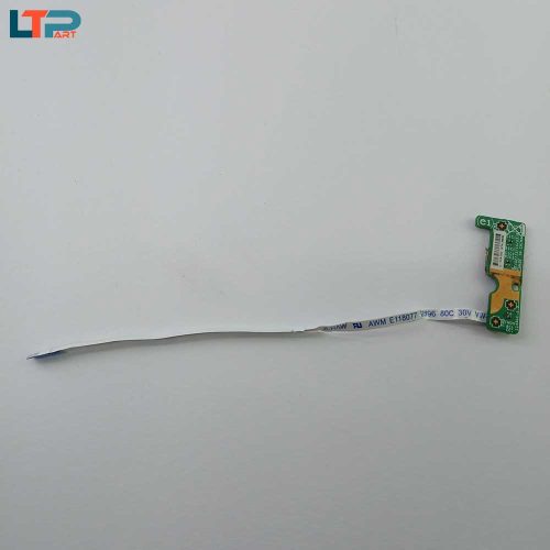 برد سوییچ پاور همراه فلت - لپ تاپ ام اس آی GE40 - Image 1