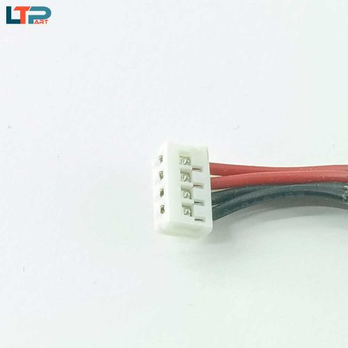 سوکت شارژ - لپ تاپ توشیبا c650 - Image 2