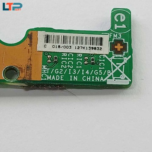 برد سوییچ پاور همراه فلت - لپ تاپ ام اس آی GE40 - Image 3