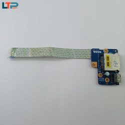 برد USB/SD - لپ تاپ دل INSPIRON 15-5547