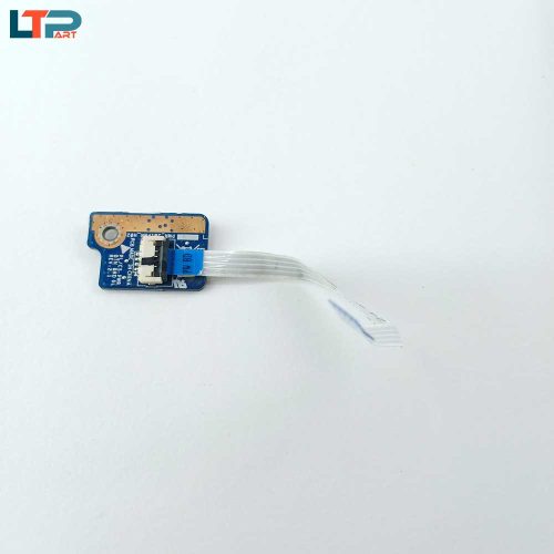 برد سوییچ پاور - لپ تاپ توشیبا C850 - Image 2