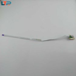 برد فینگرپرینت همراه فلت - لپ تاپ اچ پی PROBOOK 6550B