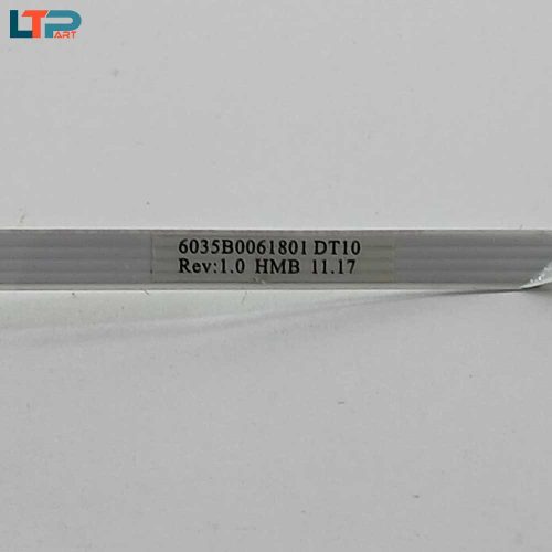 برد فینگرپرینت همراه فلت - لپ تاپ اچ پی PROBOOK 6550B - Image 3