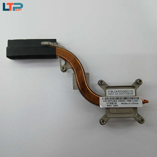 هیت سینک - لپ تاپ دل D531 - Image 1