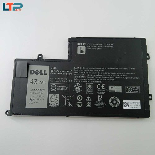 باتری - لپ تاپ دل INSPIRON 15-5547 - Image 1