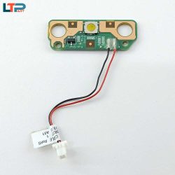 برد سوییچ پاور - لپ تاپ توشیبا C650