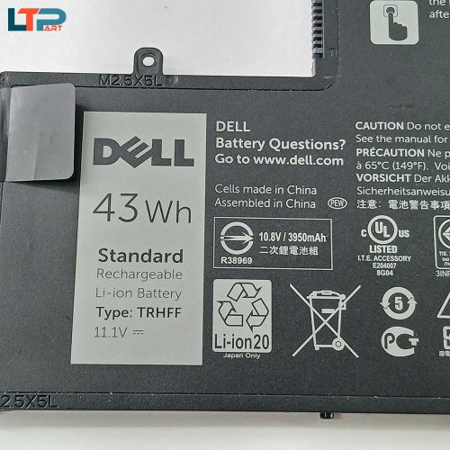 باتری - لپ تاپ دل INSPIRON 15-5547 - Image 3