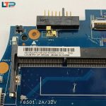 مادربرد CPU CORE I5 5300U - لپ تاپ لنوو T550 - Image 3