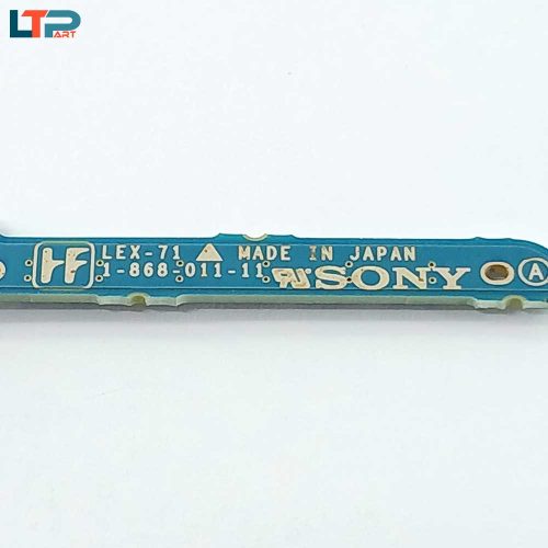 تیکه برد کلید وای فای - لپ تاپ سونی PCG-6H8P - Image 3