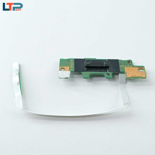 برد فینگرپرینت - لپ تاپ توشیبا Z930 - Image 2