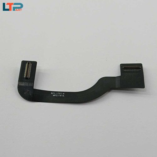 فلت تیکه برد USB/SOUND/CHARGE - لپ تاپ اپل MACBOOK AIRE A1465 - Image 1