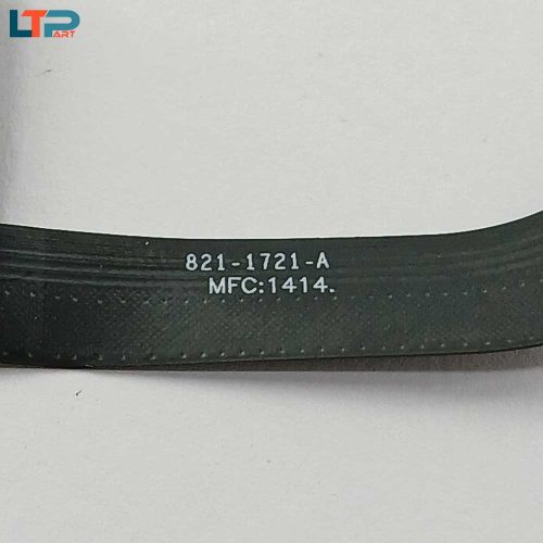 فلت تیکه برد USB/SOUND/CHARGE - لپ تاپ اپل MACBOOK AIRE A1465 - Image 3