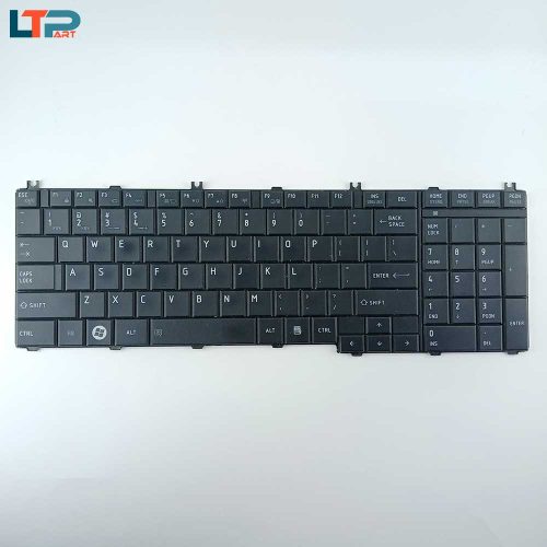 کیبرد - لپ تاپ توشیبا C650 - Image 1