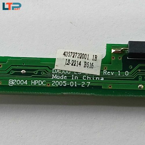 برد HOTKEY - لپ تاپ اچ پی COMPAQ TC4200 - Image 3