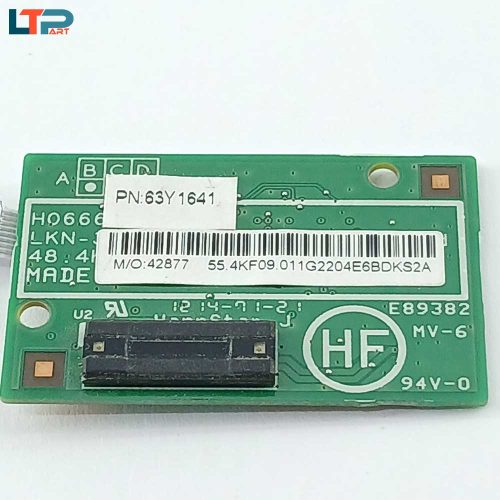 برد فینگرپرینت - لپ تاپ لنوو T420S - Image 3