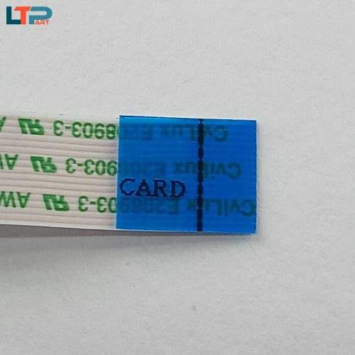 فلت تیکه برد کارت ریدر - لپ تاپ اچ پی HP 15AU - Image 3