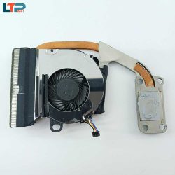 هیت سینک همراه فن CPU - لپ تاپ دل E6330