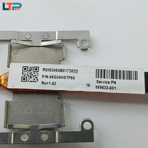 هیت سینک - لپ تاپ اچ پی HP 15AU - Image 3