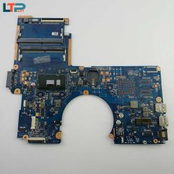 مادربرد CPU CORE I5 7200 - لپ تاپ اچ پی HP 15AU