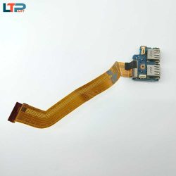تیکه برد USB همراه فلت - لپ تاپ سونی VGN-SZ340