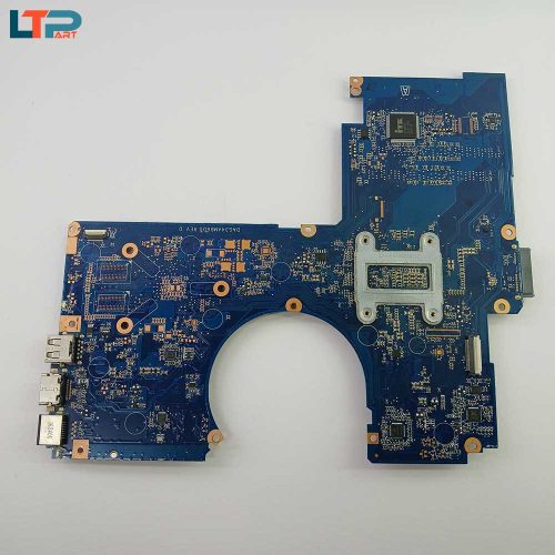 مادربرد CPU CORE I5 7200 - لپ تاپ اچ پی HP 15AU - Image 2