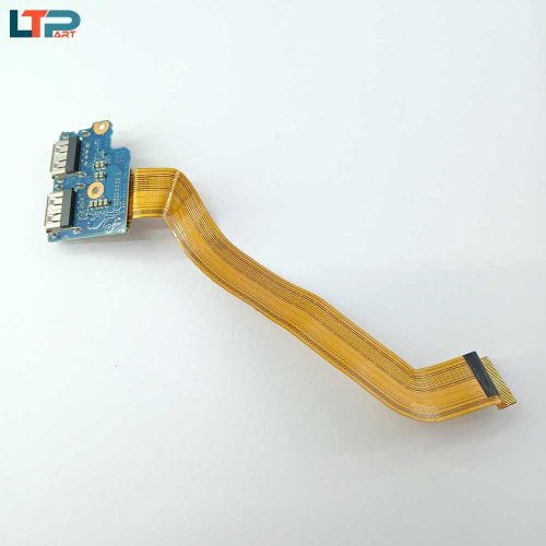 تیکه برد USB همراه فلت - لپ تاپ سونی VGN-SZ340 - Image 2