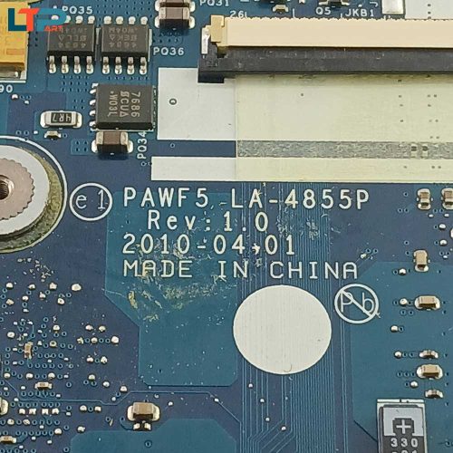 مادربرد - لپ تاپ ایسر ASPIRE 5734Z - Image 3