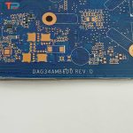 مادربرد CPU CORE I5 7200 - لپ تاپ اچ پی HP 15AU - Image 3