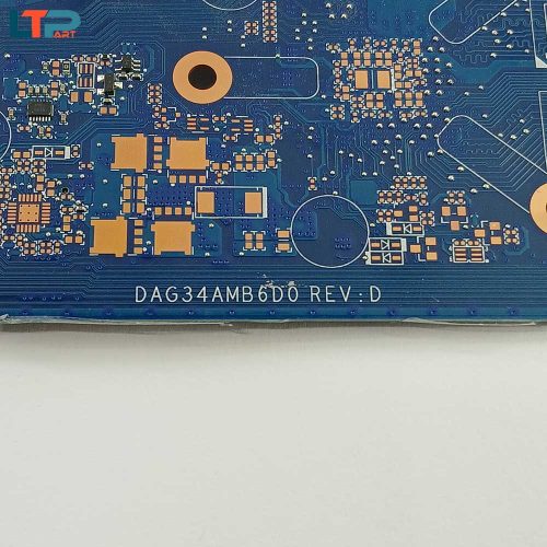 مادربرد CPU CORE I5 7200 - لپ تاپ اچ پی HP 15AU - Image 3