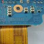 تیکه برد USB همراه فلت - لپ تاپ سونی VGN-SZ340 - Image 3