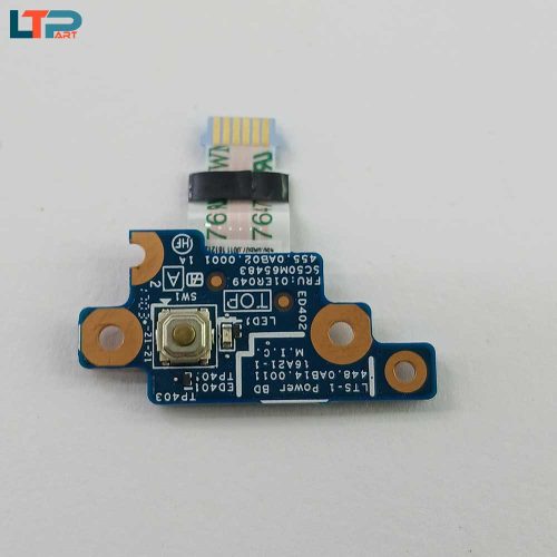 برد سوییچ - لپ تاپ لنوو T570 - Image 2