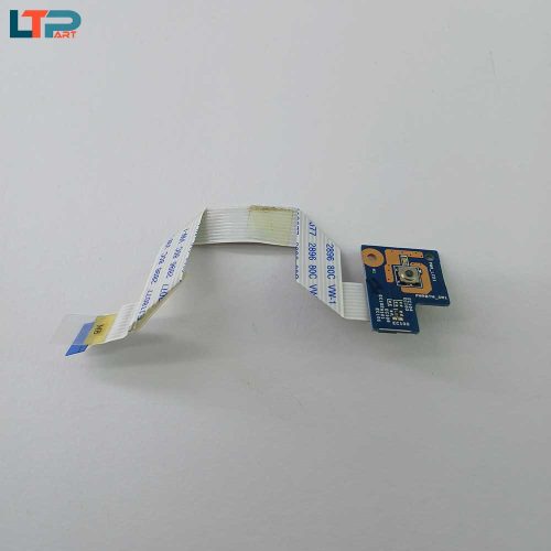 برد سوییچ پاور همراه فلت - لپ تاپ ایسر TRAVELMATE 4750/4350 - Image 1