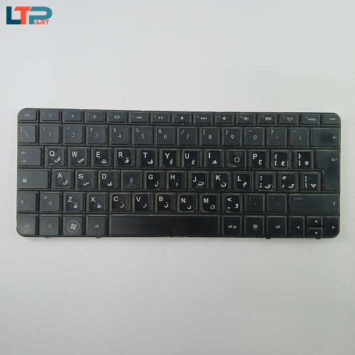 کیبرد - لپ تاپ اچ پی MINI 110-3000 - Image 1
