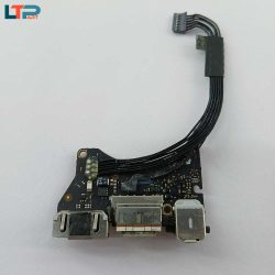 برد USB/SOUND/CHARGE - لپ تاپ اپل MACBOOK AIRE A1465