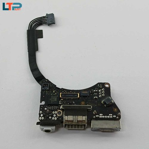 برد USB/SOUND/CHARGE - لپ تاپ اپل MACBOOK AIRE A1465 - Image 2