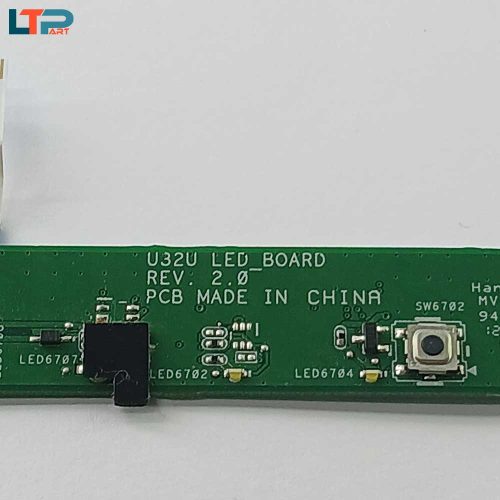 کلیک تاچ پد موس - لپ تاپ ایسوز U32U - Image 3