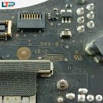 برد USB/SOUND/CHARGE - لپ تاپ اپل MACBOOK AIRE A1465 - Image 3