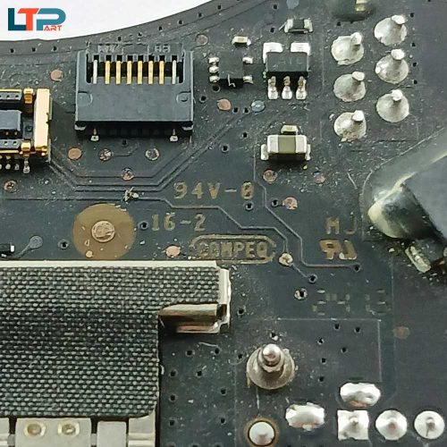 برد USB/SOUND/CHARGE - لپ تاپ اپل MACBOOK AIRE A1465 - Image 3