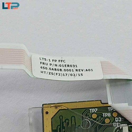 برد فینگرپرینت - لپ تاپ لنوو T570 - Image 3