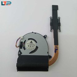 هیت سینک همراه فن CPU - لپ تاپ ایسوز U32U