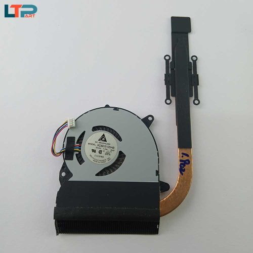 هیت سینک همراه فن CPU - لپ تاپ ایسوز U32U - Image 1