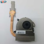 هیت سینک همراه فن CPU - لپ تاپ ایسوز U32U - Image 2