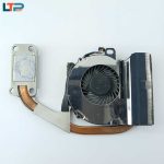 هیت سینک همراه فن CPU - لپ تاپ دل E6530 - Image 2