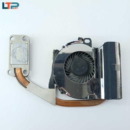 هیت سینک همراه فن CPU - لپ تاپ دل E6530 - Image 2