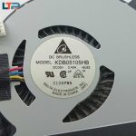 هیت سینک همراه فن CPU - لپ تاپ ایسوز U32U - Image 3