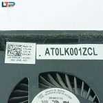 هیت سینک همراه فن CPU - لپ تاپ دل E6530 - Image 3