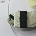 فلت تصویر همراه لولا و کابل آنتن وای فای - لپ تاپ اچ پی COMPAQ TC4200 - Image 2