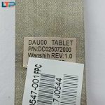 فلت تصویر همراه لولا و کابل آنتن وای فای - لپ تاپ اچ پی COMPAQ TC4200 - Image 3