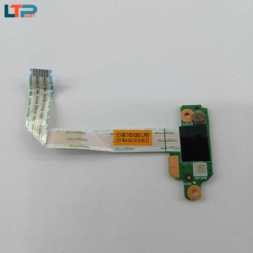 برد سوییچ پاور - لپ تاپ لنوو T480 - Image 1